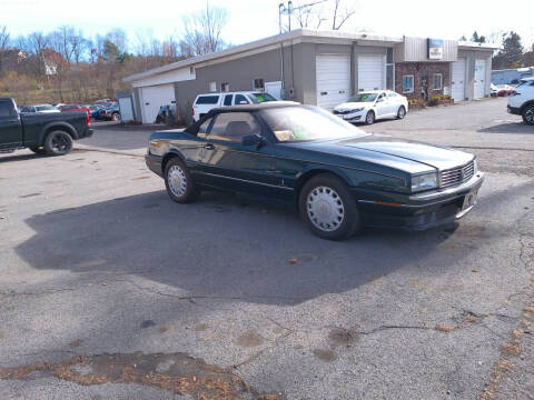 1993 Cadillac Allante