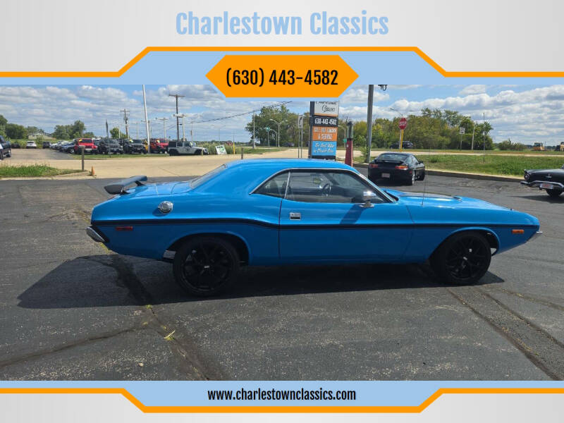 1973 Dodge Challenger