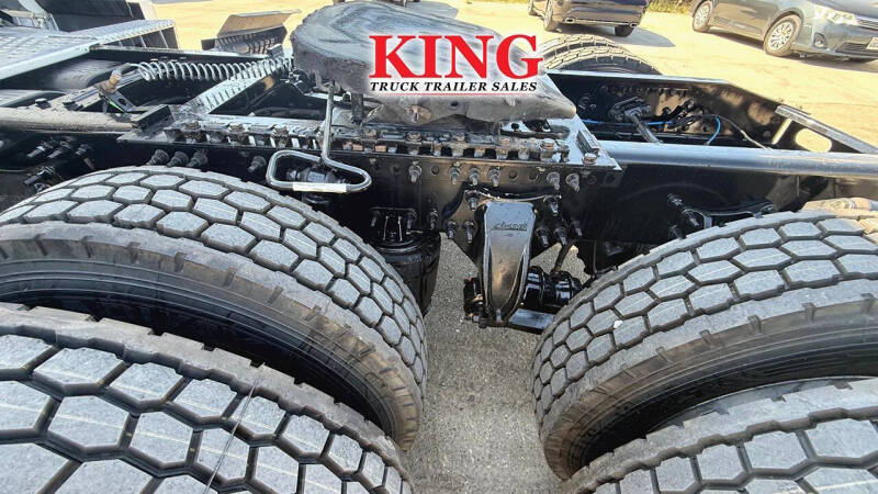 2024 Freightliner Cascadia