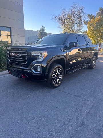 2020 GMC Sierra 1500 for sale at Fairway Rent-A-Car Sales & Repairs in Las Vegas NV