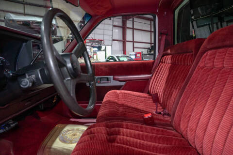 1990 GMC Sierra 1500 SLE