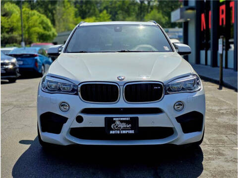 2018 BMW X5 M