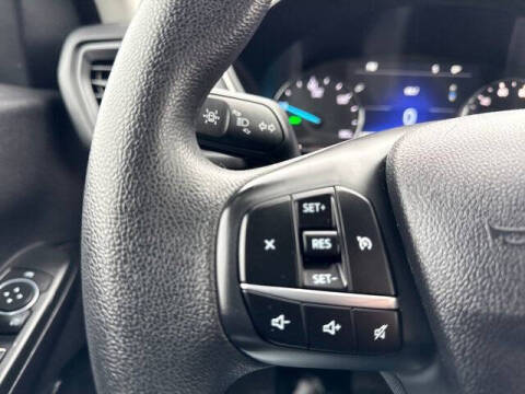 2022 Ford Escape Plug-In Hybrid SE