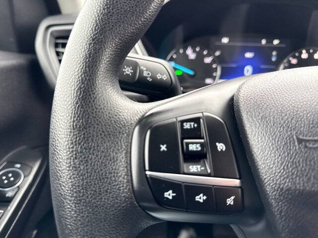 2022 Ford Escape Plug-In Hybrid SE