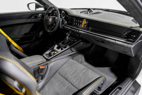 2025 Porsche 911 GT3 RS