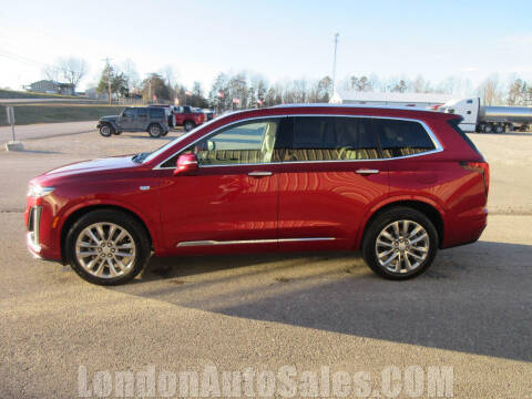 2023 Cadillac XT6 Premium Luxury