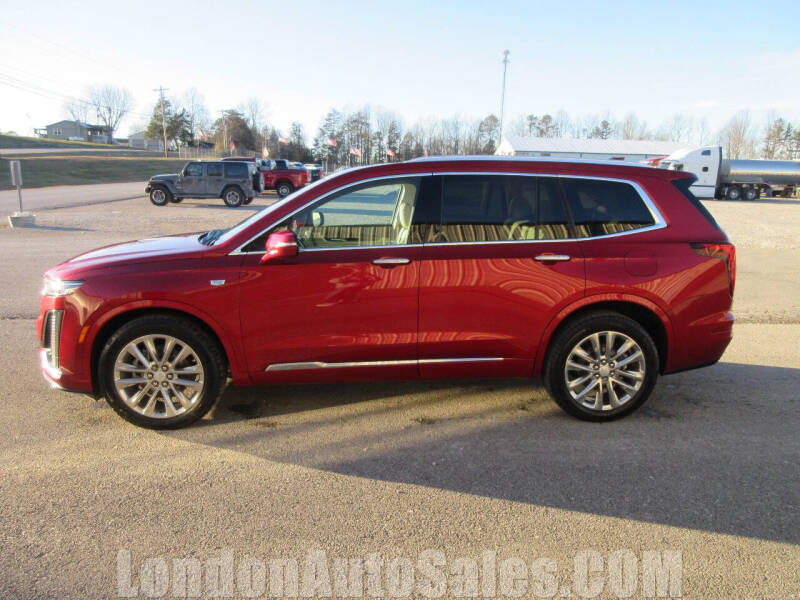 2023 Cadillac XT6 Premium Luxury