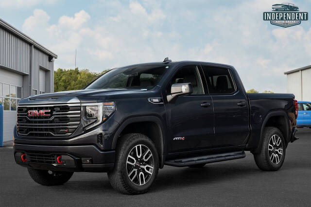 2022 GMC Sierra 1500 for sale at Independent Auto Sales in Troy, OH