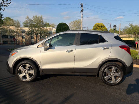2014 Buick Encore