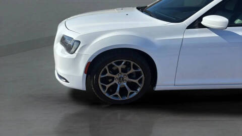 2017 Chrysler 300 S