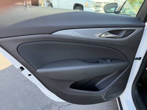 2018 Buick Regal Sportback Preferred