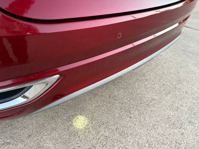 2021 Buick Envision Avenir