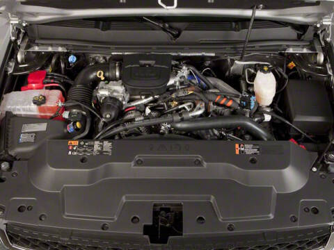 2012 Chevrolet Silverado 3500HD