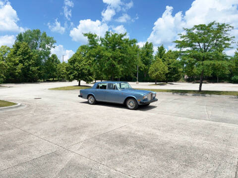 1975 Rolls-Royce Silver Shadow
