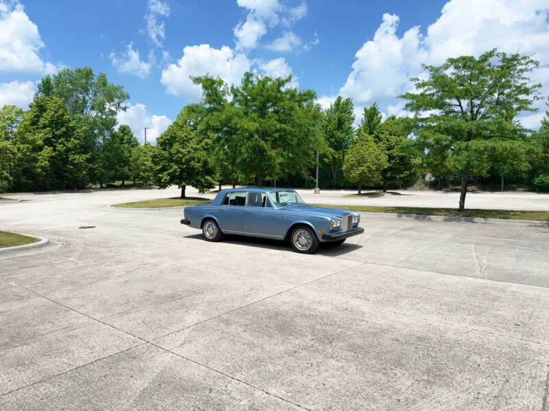 1975 Rolls-Royce Silver Shadow