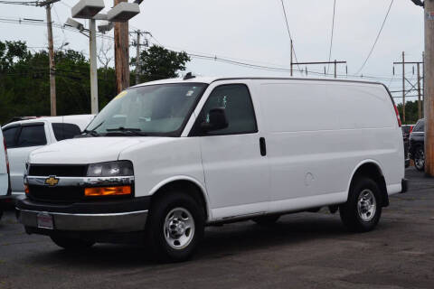 2019 Chevrolet Express