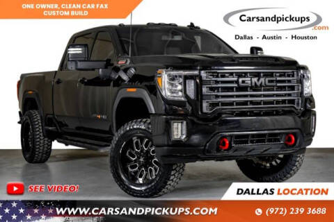 2022 GMC Sierra 2500HD