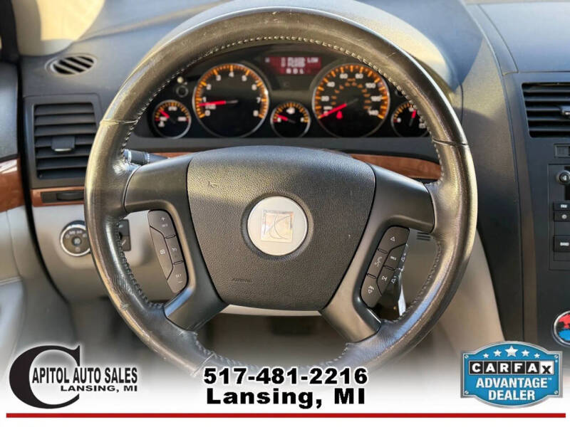 2010 Saturn Outlook XR-L