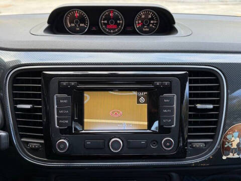 2012 Volkswagen Beetle Turbo