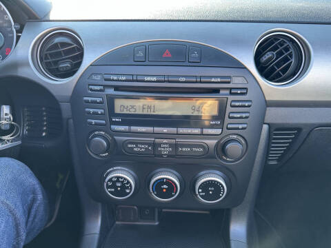 2012 Mazda MX-5 Miata Touring