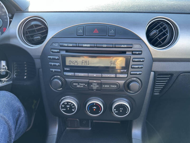 2012 Mazda MX-5 Miata Touring