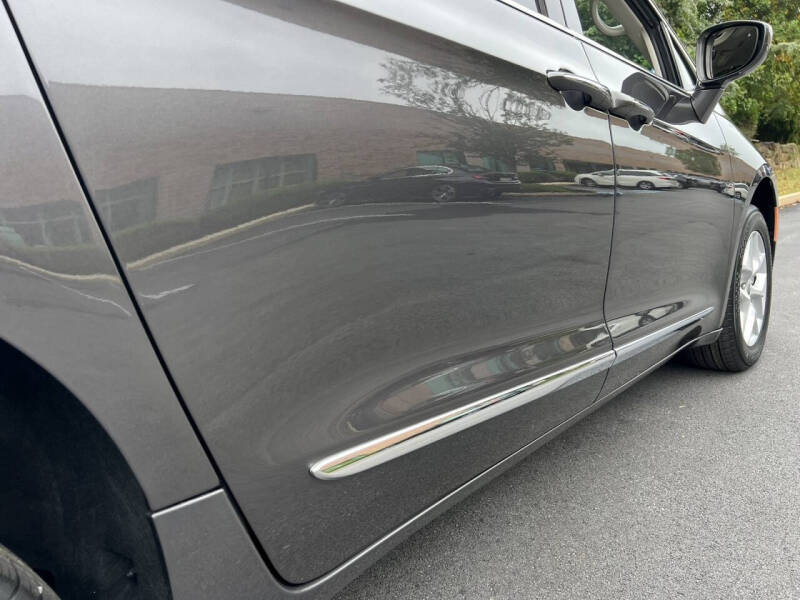 2017 Chrysler Pacifica