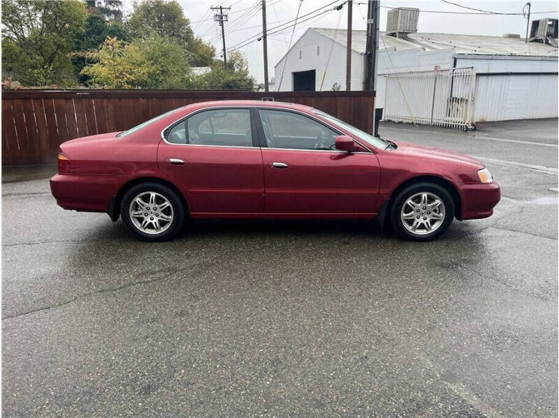 1999 Acura TL 3.2