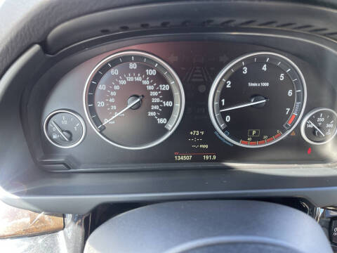 2014 BMW X5 xDrive35i