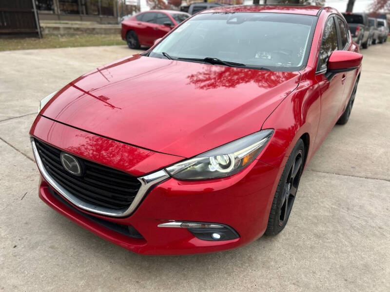 2017 Mazda MAZDA3 Grand Touring