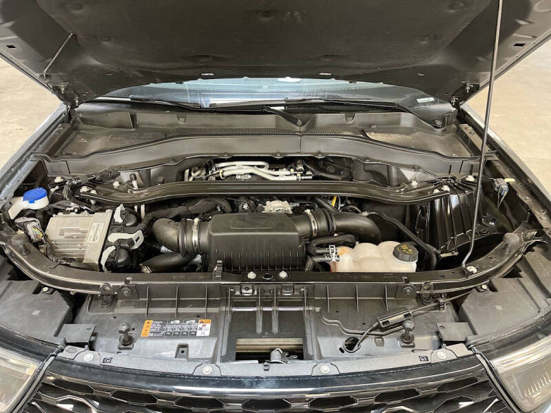 2024 Ford Explorer ST