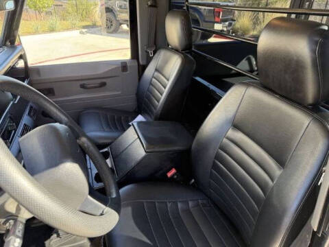 1992 Land Rover Defender