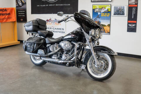 2008 Harley-Davidson Heritage Softail Classic