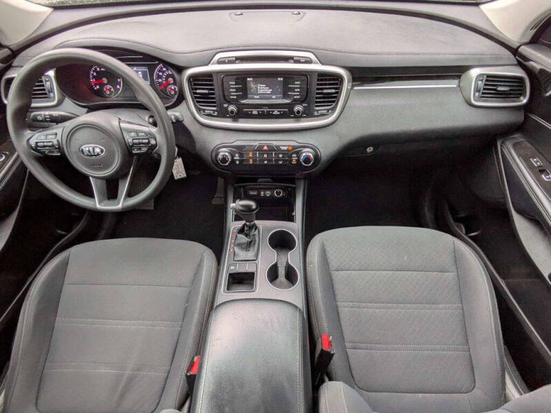 2018 Kia Sorento