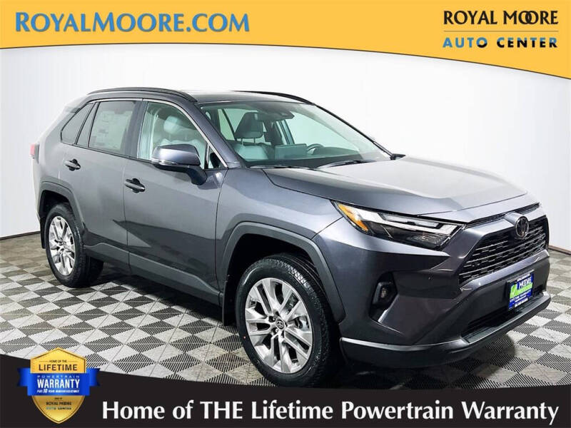 2025 Toyota RAV4 XLE Premium