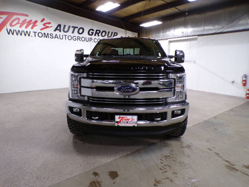 2018 Ford F-350 Super Duty