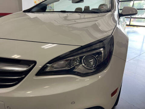 2019 Buick Cascada Premium