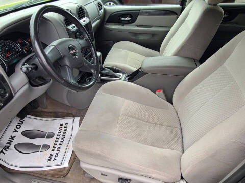 2009 GMC Envoy SLE
