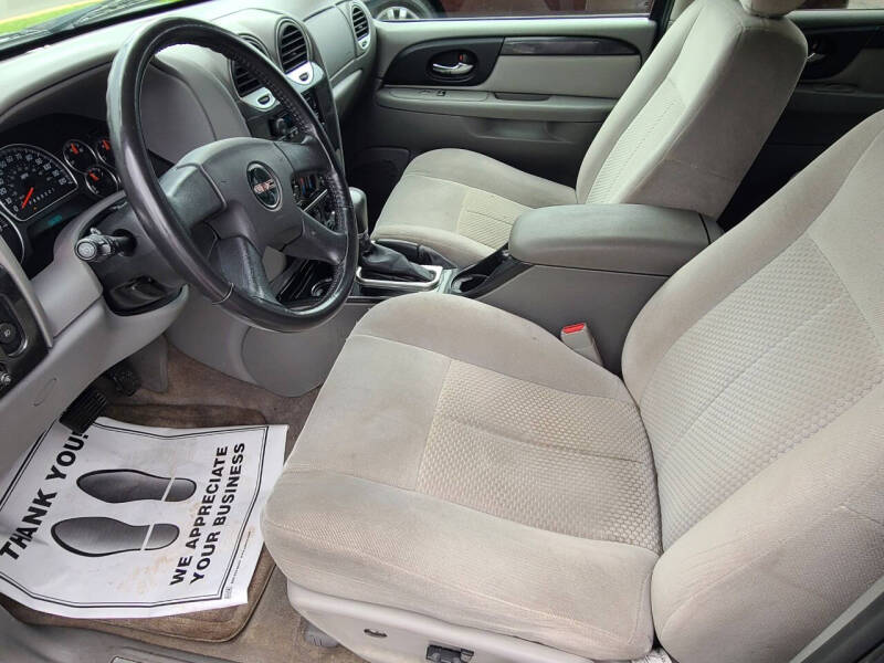 2009 GMC Envoy SLE