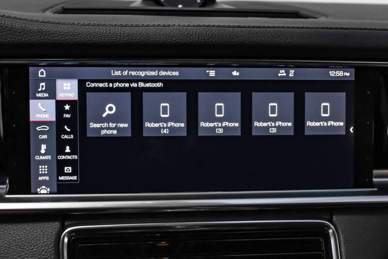 2021 Porsche Panamera