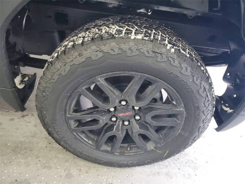 2026 GMC Sierra 1500 Elevation Standard