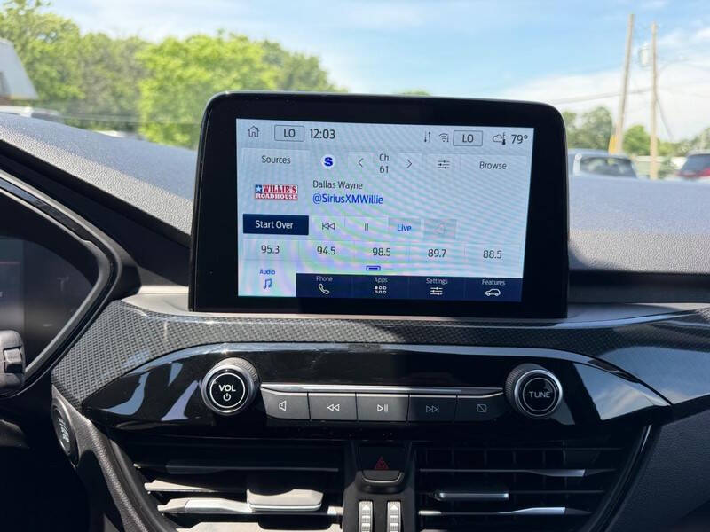 2025 Ford Escape ST-Line