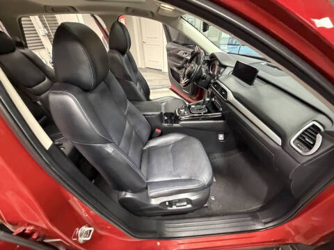 2022 Mazda CX-9 Touring Plus