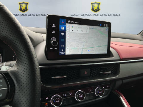 2025 Acura ADX w/A-SPEC w/Advance