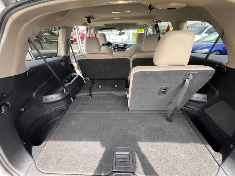 2016 Honda Pilot EX-L