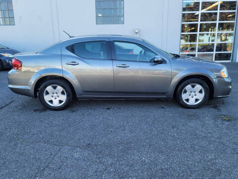 2013 Dodge Avenger SXT
