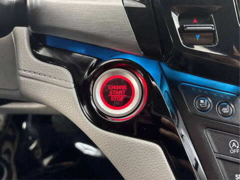 2020 Honda Odyssey Elite
