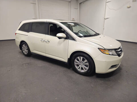 2016 Honda Odyssey for sale at Southern Star Automotive, Inc. in Duluth GA