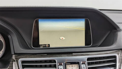 2016 Mercedes-Benz E-Class E 400