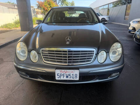 2006 Mercedes-Benz E-Class E 350