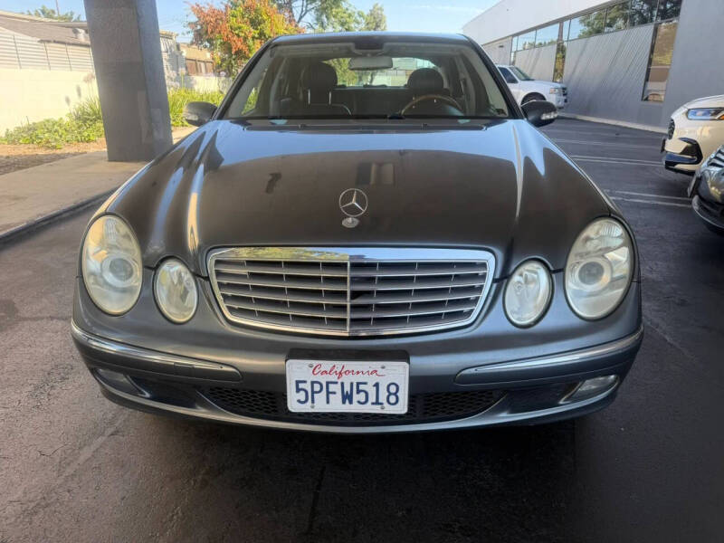 2006 Mercedes-Benz E-Class E 350